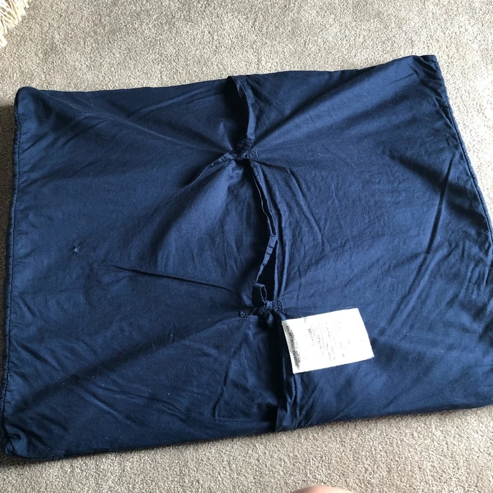 Pottery Barn Kids Twin quilt and sham